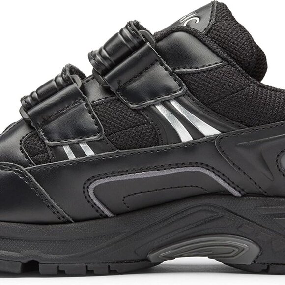 Women’s Leather Tabi Shoes Water-Resistant Rubber Sole Breathable Fit - Picture 6 of 7